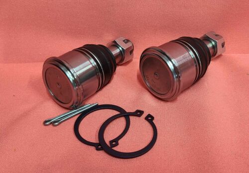 03-07 Honda Accord 04-08 TSX Front JAPAN 555 Ball Joint Lower SET 2PCS - Picture 4 of 7