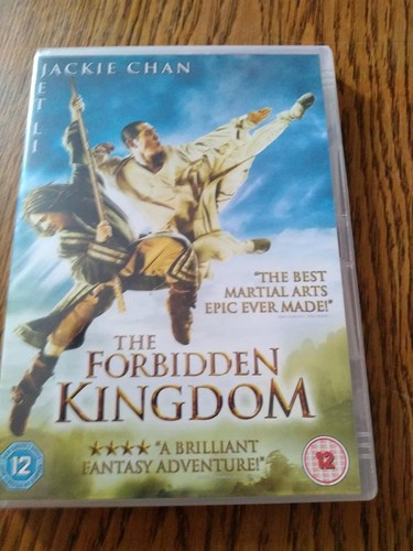 Martial Arts DVD Bundle pre-loved - Picture 3 of 7