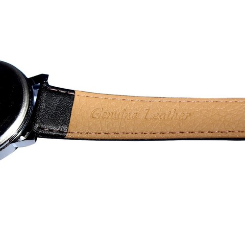 Scrambled Time Wristwatch - Will Graham - Picture 4 of 5