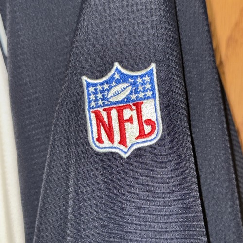 Vintage Oakland Raiders Parka Winter Jacket Las Vegas On Field Reebok Men’s XL - Picture 5 of 18