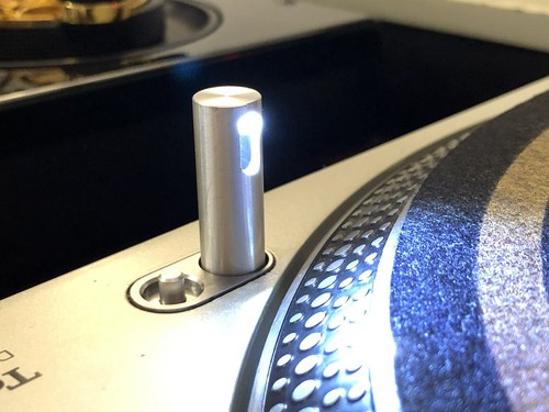 Technics SL1200/SL1210 Standard Farbe LED Kit mit LED Zielleuchte Upgrade - Bild 4 von 6