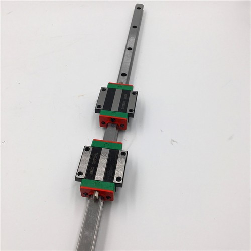 20mm Linear Rail Guide HGR20 L-350mm HIWIN HGW20CC Rail Block CNC Router Kit - Picture 7 of 10