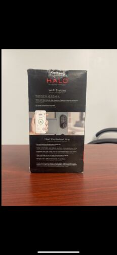Kwikset Halo Wi-Fi Smart Tastiera Elettronica - Bronzo Veneziano Usato Buono - Foto 3 di 5