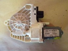 Audi A6 2006 Front Left Power Window Motor 4F0959801D