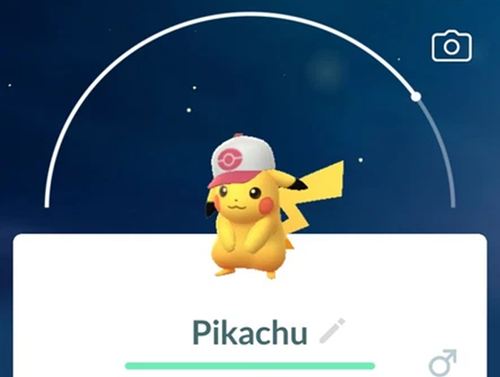 Pikachu Costume Theme Exclusive Festival Limited Edition Pokemon Event Go - Picture 18 of 20