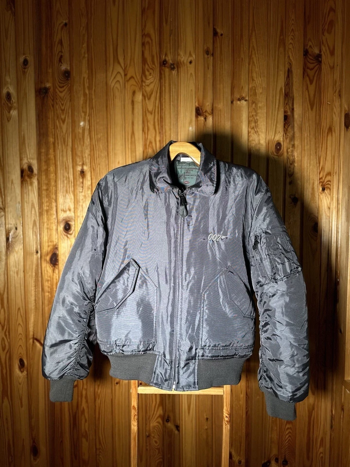 007 cobles vintage bomber🔥🔥 - Image 2 of 4