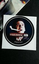 WAREHOUSE 13 BRIAN J SMITH JESSE ASHTON PIPE SMALL 1.5