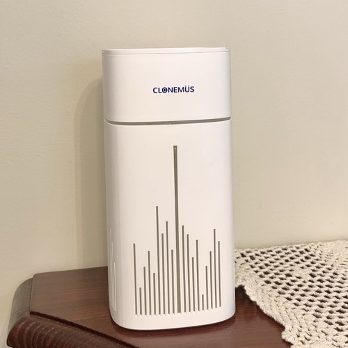 Clonemus Portable USB Humidifier Color Change Lights for Plants or Personal - Picture 2 of 8
