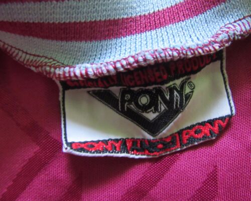 T-shirt BOBBY 2024 MOORE MEMORIAL MATCH 1994 West Ham United Hammers PONEY adulte taille XL