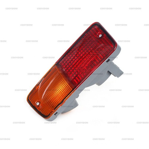 Right For SUZUKI Jimny 2006-2016 Rear Bumper Fog Lamp Turn Signal Brake Lamp - Picture 7 of 9