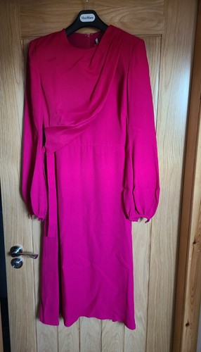 Stella McCartney Dress Size 8 Aso Royal Rrp 1350 - Picture 8 of 13