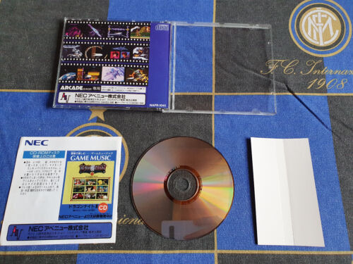 old school production Pc engine Strider hiryu - Foto 4 di 4