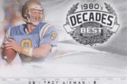 2011 Upper Deck College Football Legends Troy Aikman #DB-TA