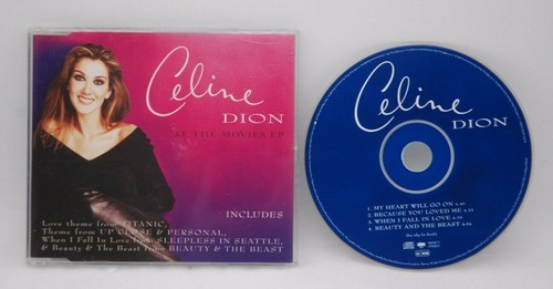 Celine Dion CD ONE HEART, LET'S TALK ABOUT LOVE, A NEW DAY HAS COME 9CDs - Picture 11 of 11
