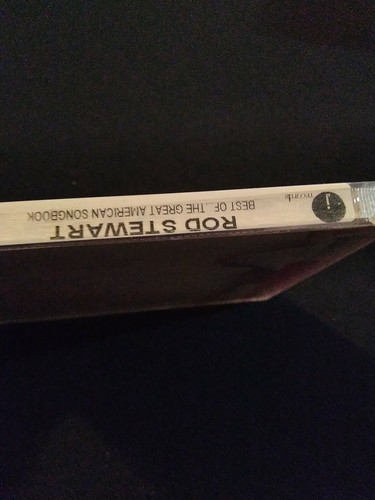 The Best Of... The Great American Songbook by Rod Stewart (CD, Feb-2011, J Reco… - Picture 4 of 4