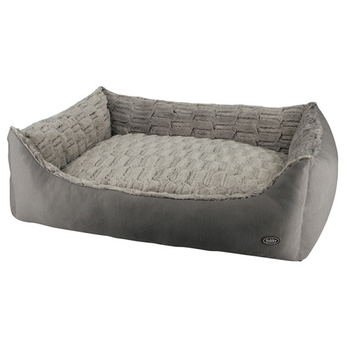 Nobby Cuccia rettangolare riwu Taupe, diverse dimensioni, NUOVO Nobby Cuccia rettangolare riwu Taupe, diverse dimensioni, NUOVO