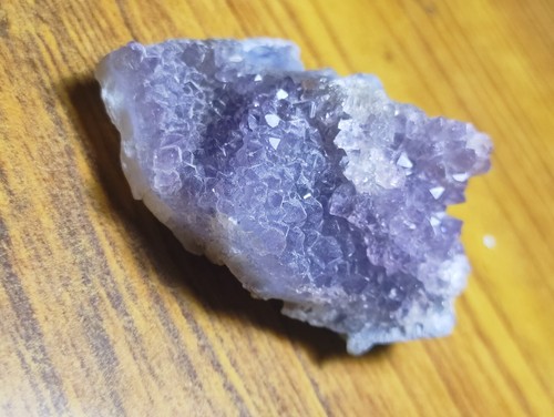 Charming Amethyst Druzy - 350 Carats of Natural Beauty - Picture 5 of 5