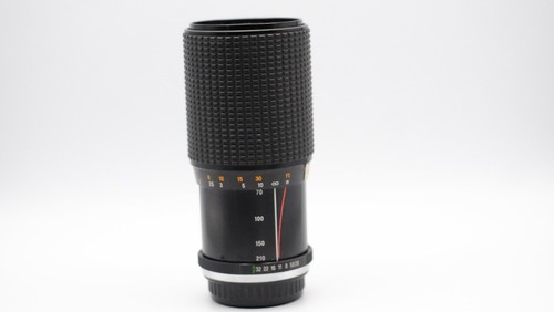 Magnicon Auto Zoom Macro 70-210mm 1:3.9 Telephoto Lens SLR DSLR - Picture 3 of 3