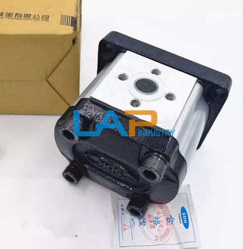1 Stück Neu für Hydraulik Zahnradpumpe HCBTt-F306F3H - Bild 1 von 1