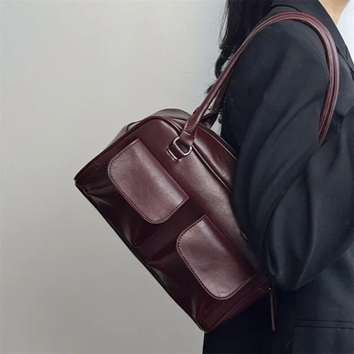 Mujeres Bolsos de Hombro Damas Viaje Bolso de Mano Bolso para las Axilas Bolsos de Mano Grandes Cartera - Imagen 3 de 27