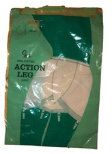 1950 s-60 s Sears Firm Control Action Leg Brief Packaging Only