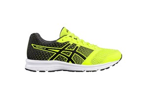 ASICS PATRIOT 8 GIALLE FLUO SCARPE RUNNING ASICS PATRIOT 8 GIALLE FLUO SCARPE RUNNING
