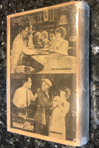 Fighting Blood, H C Witwer, Grosset, boxing and romance novel, photoplay - Picture 9 of 16
