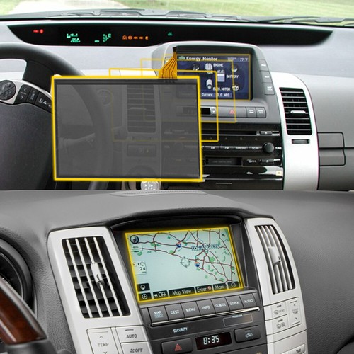7" Navigation Touch screen Digitizer For 2006-2009 Lexus IS250 IS350 GS300 Radio - Picture 9 of 12