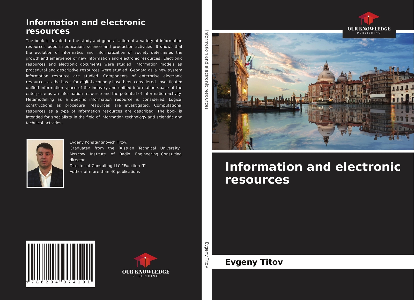 Evgeny Titov | Information And Electronic Resources | Taschenbuch |