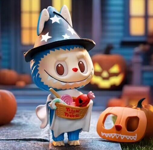 POP MART LABUBU Trick Or Treater Limited Edition Figure