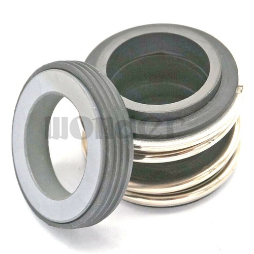 I.D 10-22mm Carbon/SiC/NBR Mechanical Water Pump Shaft Seal Single Coil Spring - Picture 12 of 32