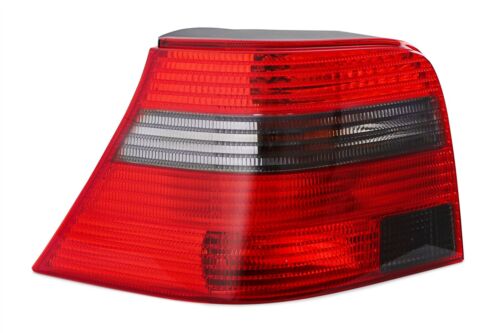 Set Fanali Posteriori US Look Indicatore Fumè Per Volkswagen Golf MK4 98-03 Coppia Lampade - Foto 10 di 12