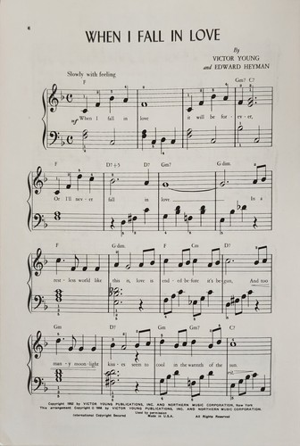 Music Of Today N0 44 John Kennedy Lion Sleeps Piano Sheet Music Book m1 - Picture 2 of 3