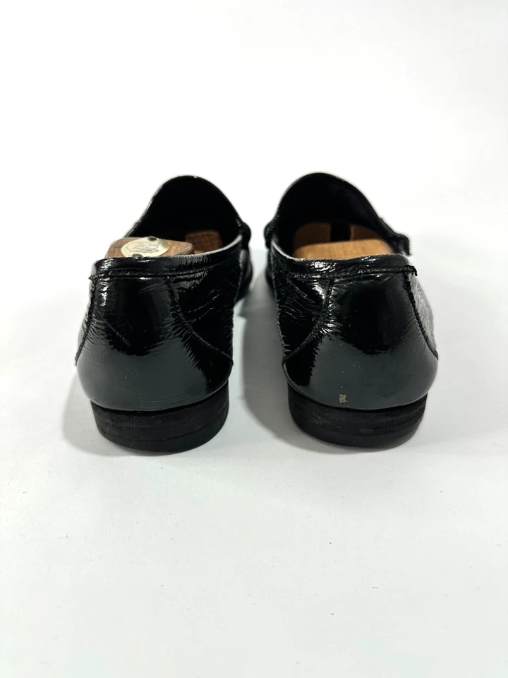 Gucci Black Patent Leather 1953 Horsebit Loafers Size 6.5 UK| 7.5 US | 39.5 EU - Image 4 of 4