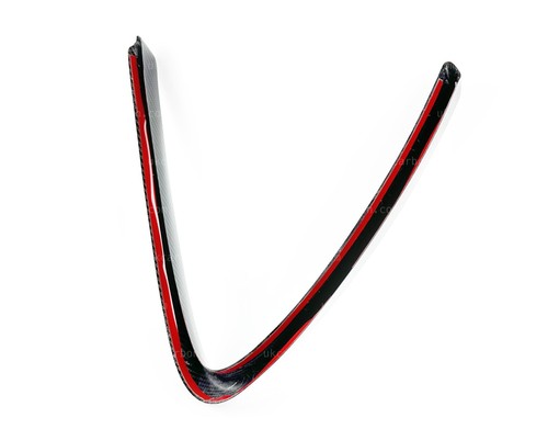Alfa Romeo Giulia Quadrifoglio Carbon Fibre V Shield Grill Frame by UKCarbon - 第 12/13 張圖片