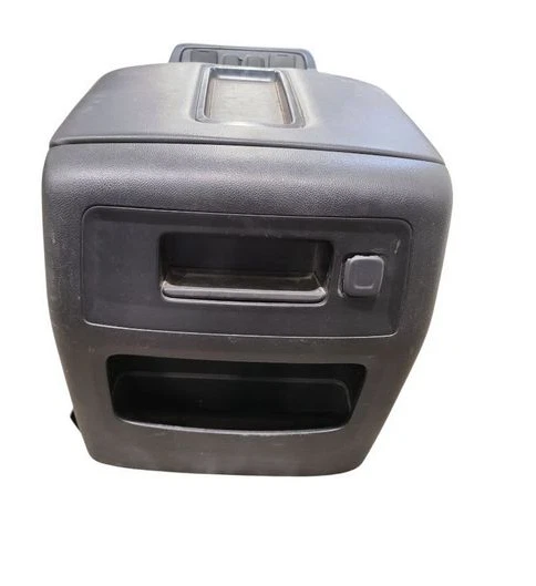 Chevy Silverado 1500 2014-2015 piso delantero consola central negro Foto 4 de 4