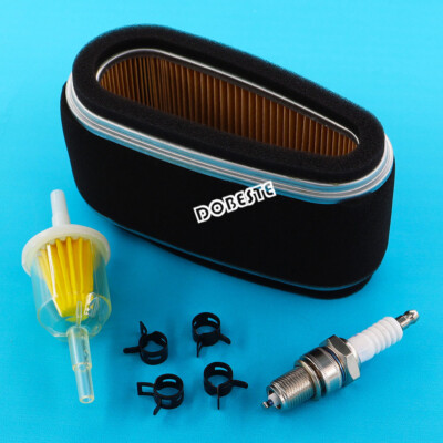 Air Filter Kit For John Deere Lawn Tractor 170 175 LX172 LX176 F510 AM104560
