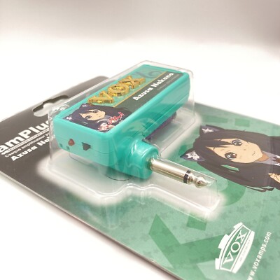 K-ON! VOX Headphone Amplifier Azusa Nakano model amPlug 2nd
