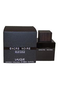 LALIQUE M-3128 Encre Noire 3.3 oz EDT Spray Men Encre Noire by . For the man in  - Picture 1 of 1