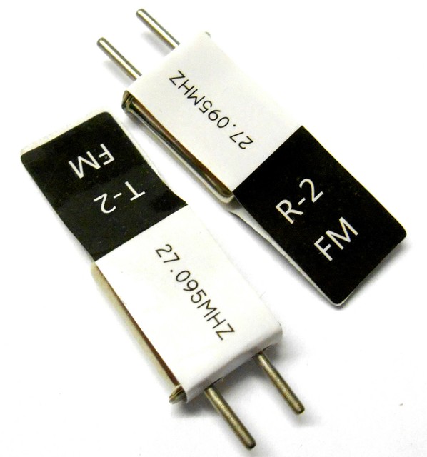 rc 27 mhz
