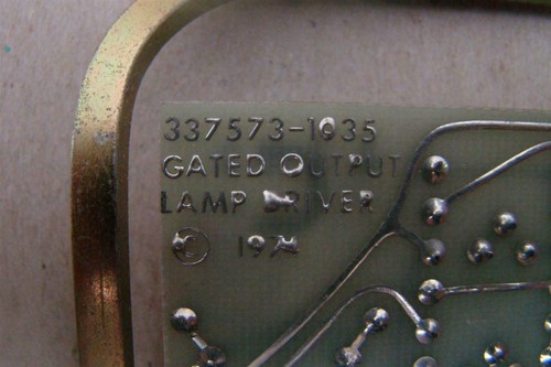 Diamond Power Gated Output Lamp Driver Module , 337573-1035 - Picture 6 of 9