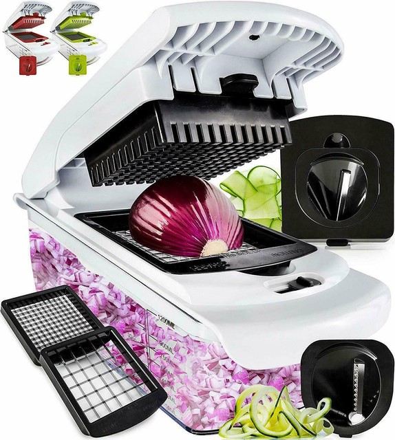 fullstar vegetable chopper video fullstar vegetable chopper video