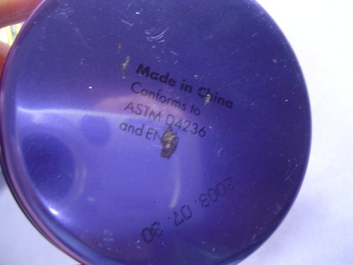 Juego de Mesa CRANIUM Edición Especial Lata 2002 Cerebro Adolescentes Adultos Falta Arcilla - Imagen 9 de 9