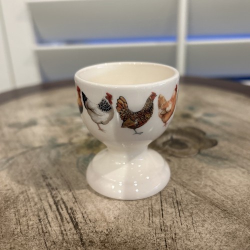 Emma Bridgewater Pottery all over Chickens EGG Cup Unused - 第 12/13 張圖片