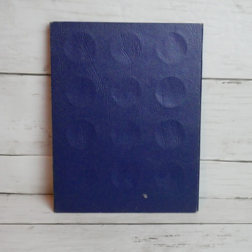 Libro carpeta monedas Whitman vacío colección medio dólar Liberty Standing 1937-1947 - Imagen 3 de 8