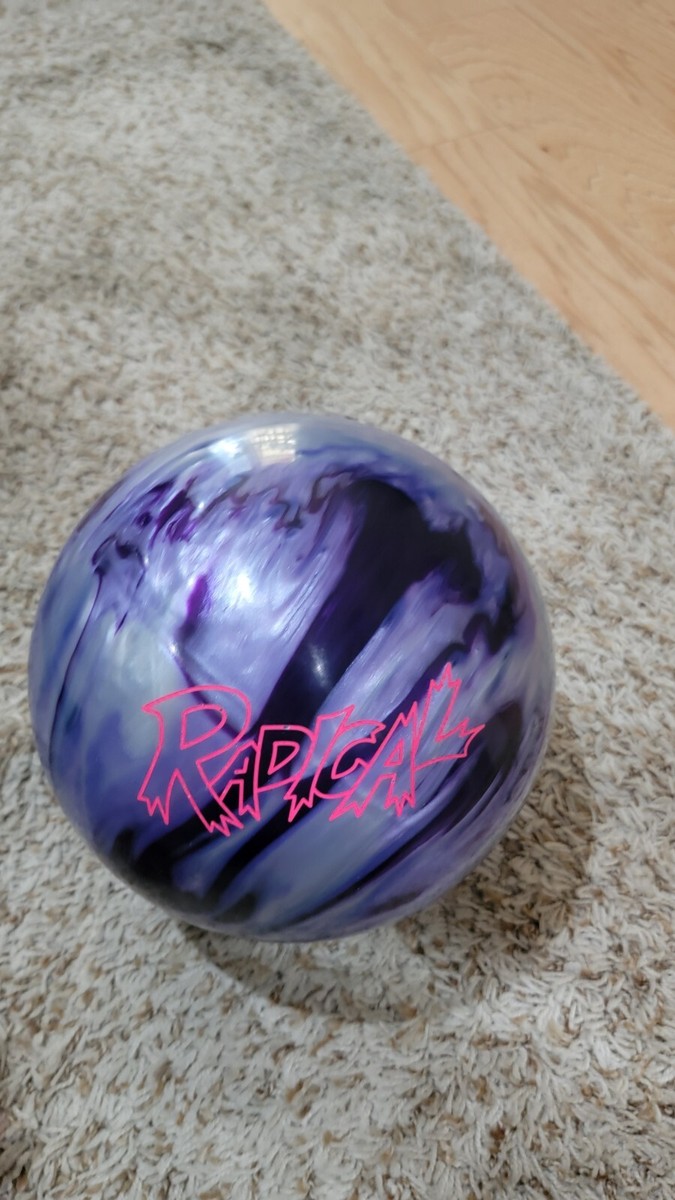 Radical Outer Limits Pearl Bowling Ball 1st Quality | 14