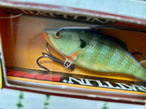 NEW (4 LOT) RAPALA Fishing Lure Mug & Crankbait | OOP, Retired | Limited Edition - Picture 8 of 12