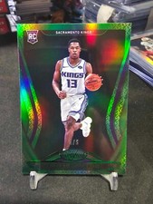2020-21 Panini Certified Robert Woodard II #164 Green Mirror 4/5 RC!