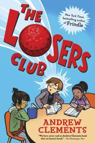 The Losers Club by Clements, Andrew - Picture 1 of 1