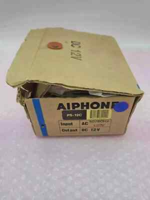 AIPHONE PS-12C / PS12C  NEW-OPEN BOX low voltage access control